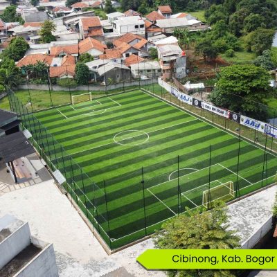 kontraktor mini soccer